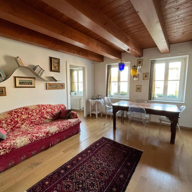 Residenza l'Antico Borgo - Apartment with Garden View - 1