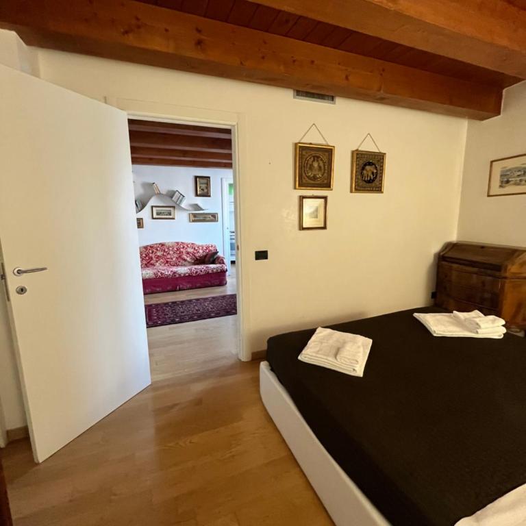 Residenza l'Antico Borgo - Apartment with Garden View - 2