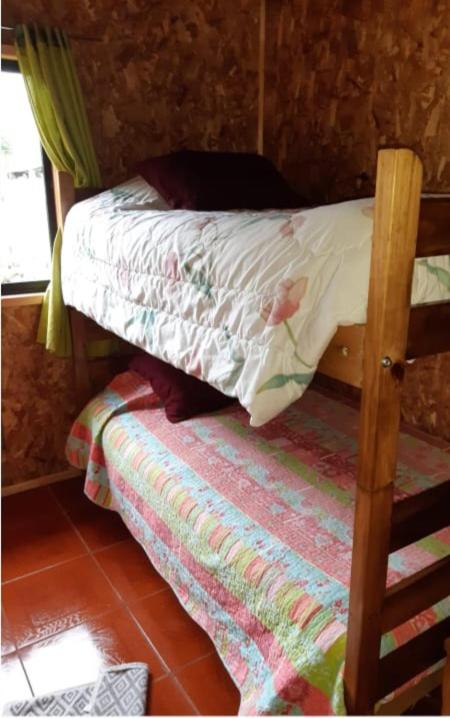 Cabaña las gotas coñaripe - Casa de 2 dormitorios - 6