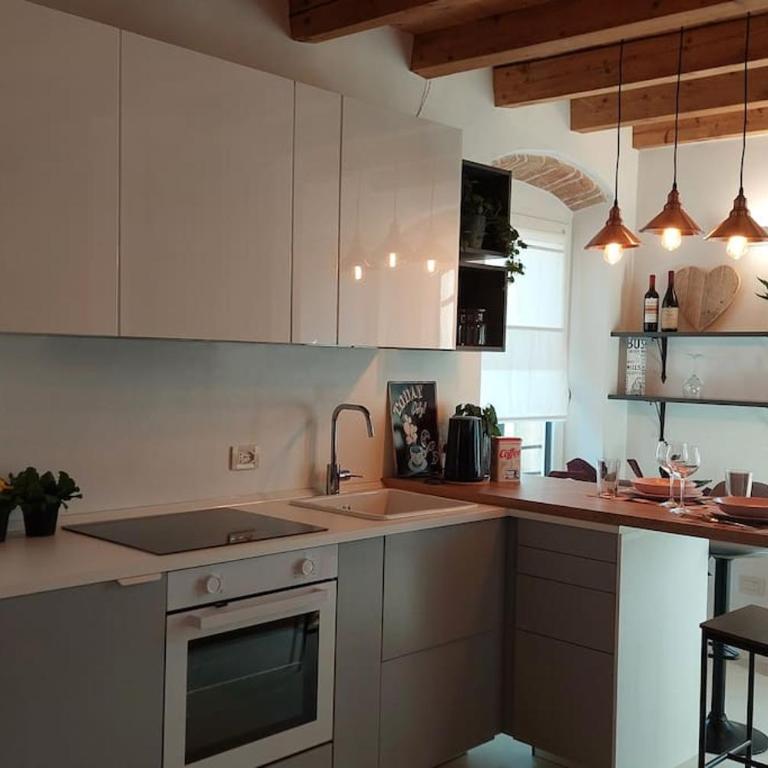 Sui Tetti di Valeggio - Holiday Apartment - Appartamento con 1 Camera da Letto - 24