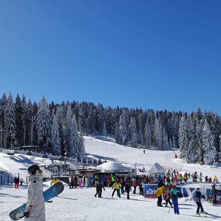 Apartman Paunovi Čardaci sa garažnim mestom - Apartman sa 1 Spavaćom Sobom - 19