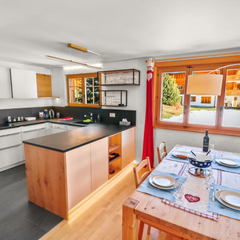 Logement spacieux et confortable - Apartment mit 2 Schlafzimmern - 9