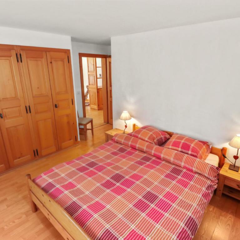 Logement spacieux et confortable - Apartment mit 2 Schlafzimmern - 4