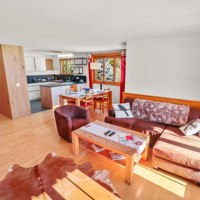 Logement spacieux et confortable - Apartment mit 2 Schlafzimmern - 1