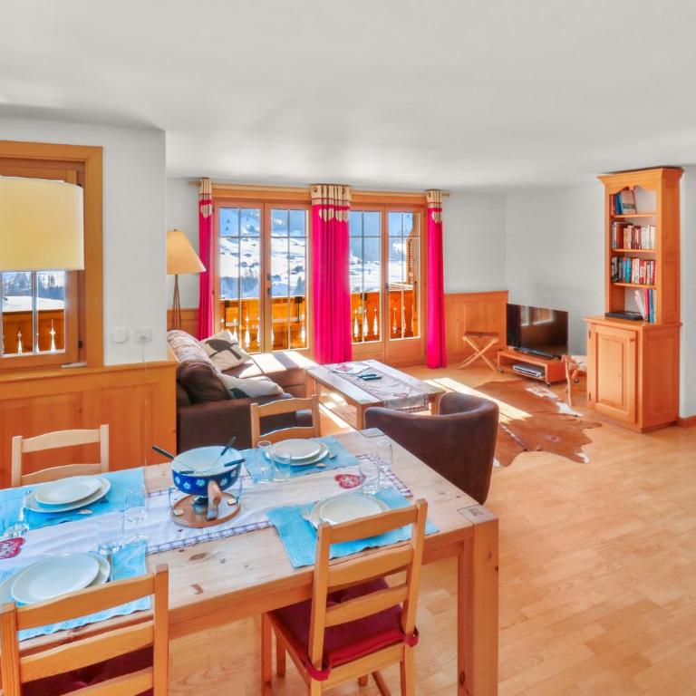Logement spacieux et confortable - Apartment mit 2 Schlafzimmern - 15