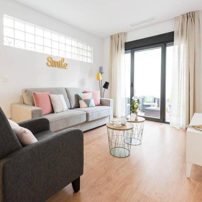 Chamberí con jardín A by RegalateMadrid - One-Bedroom Apartment - 11