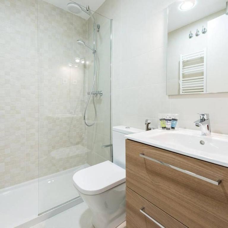Chamberí con jardín A by RegalateMadrid - One-Bedroom Apartment - 14