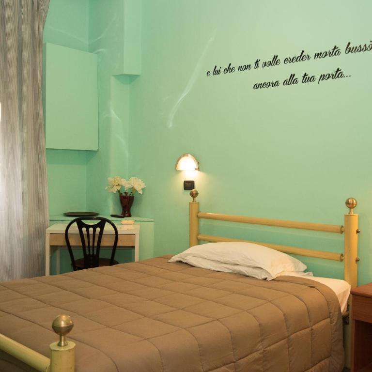 Le Stanze di Boccadasse - Camera Matrimoniale Budget - 2