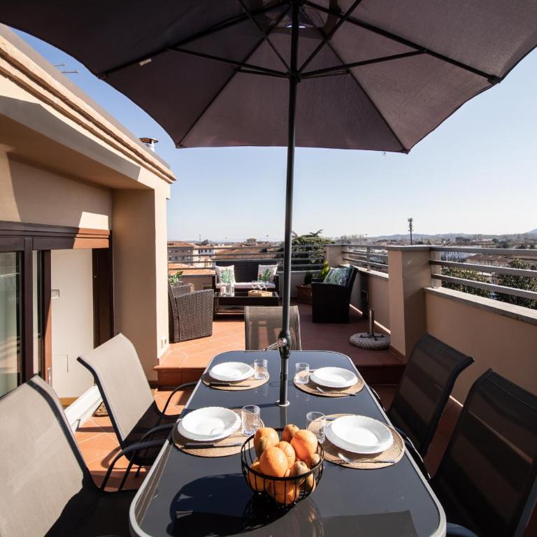 Rooftop Delight with Terrace - Appartamento con Terrazza - 2