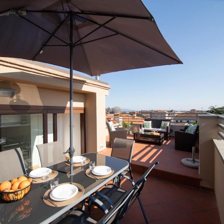 Rooftop Delight with Terrace - Appartamento con Terrazza - 1