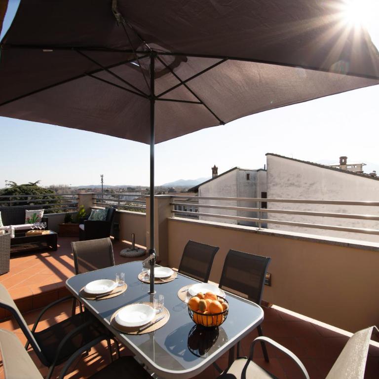 Rooftop Delight with Terrace - Appartamento con Terrazza - 5
