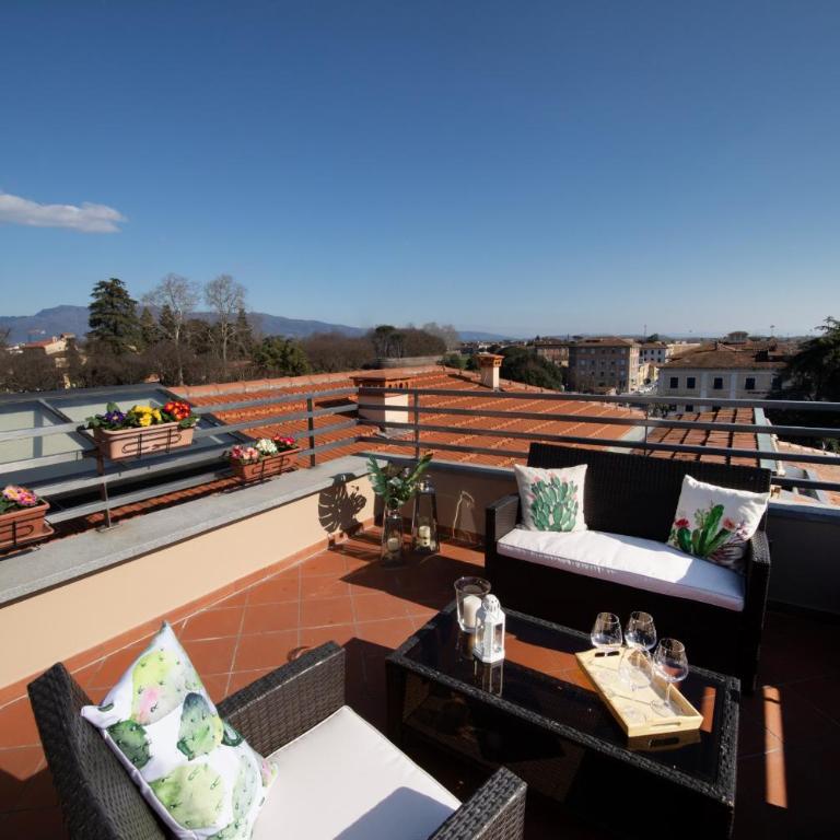 Rooftop Delight with Terrace - Appartamento con Terrazza - 8