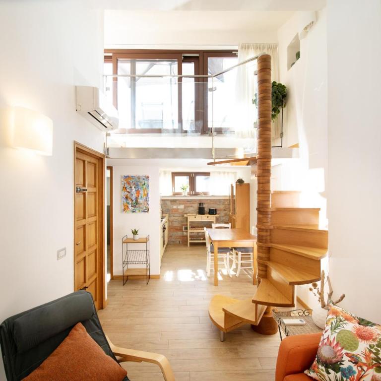 Rooftop Delight with Terrace - Appartamento con Terrazza - 15
