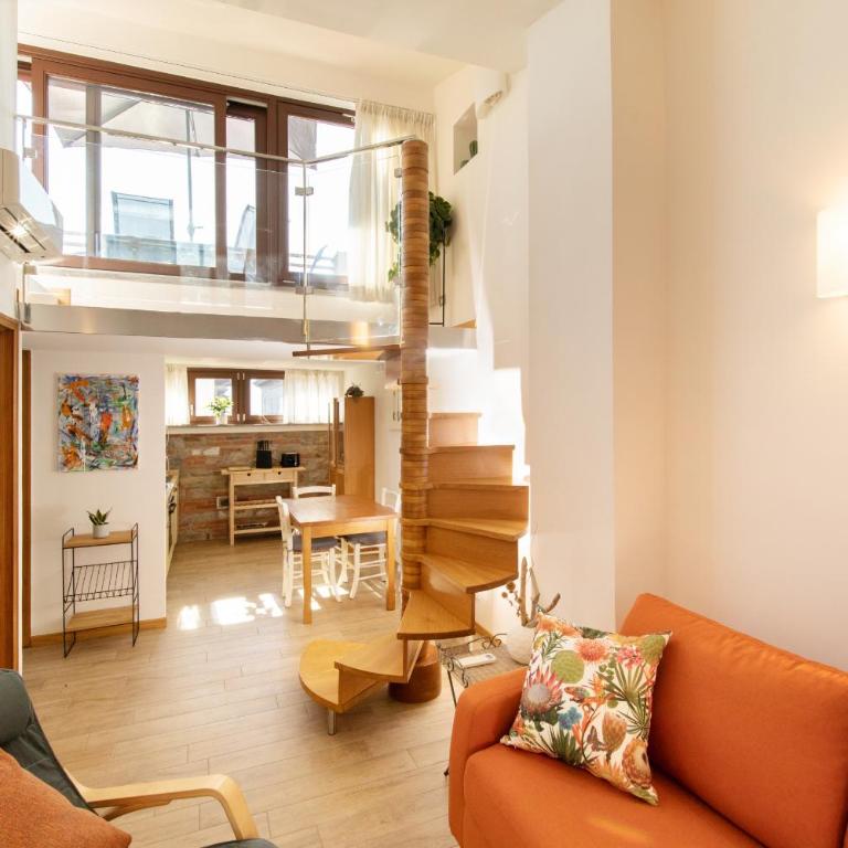 Rooftop Delight with Terrace - Appartamento con Terrazza - 17