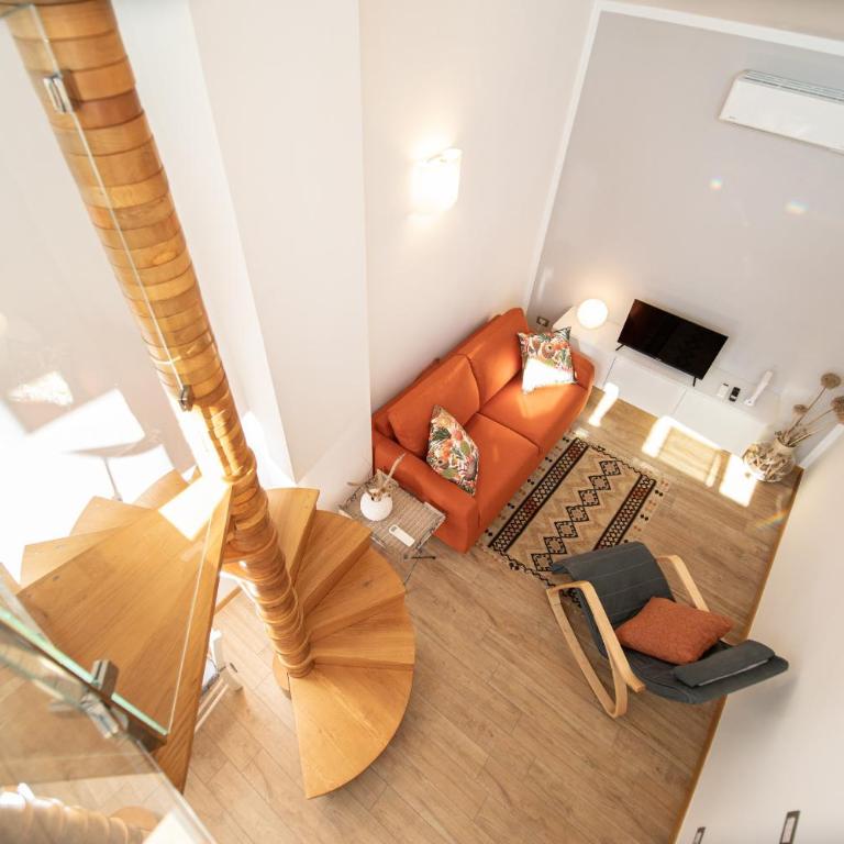 Rooftop Delight with Terrace - Appartamento con Terrazza - 18