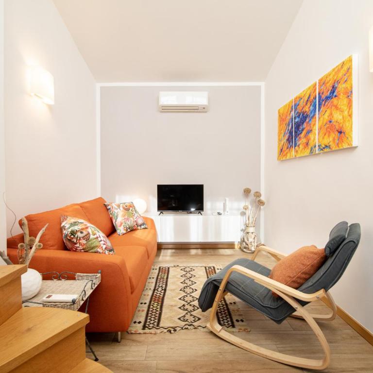 Rooftop Delight with Terrace - Appartamento con Terrazza - 19