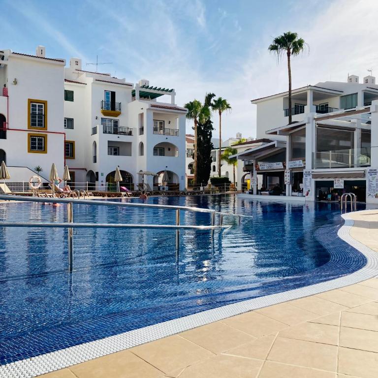 Beachfront Private Apartment in Pueblo Torviscas Sunset Harbour - Apartamento de 1 dormitorio - 28