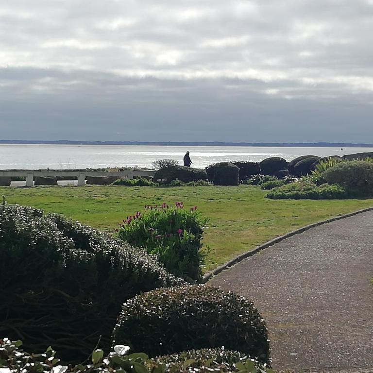 Vue Belle île - Appartement 1 Chambre - 11