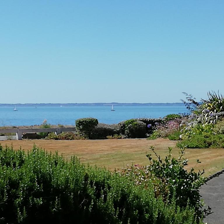 Vue Belle île - Appartement 1 Chambre - 12