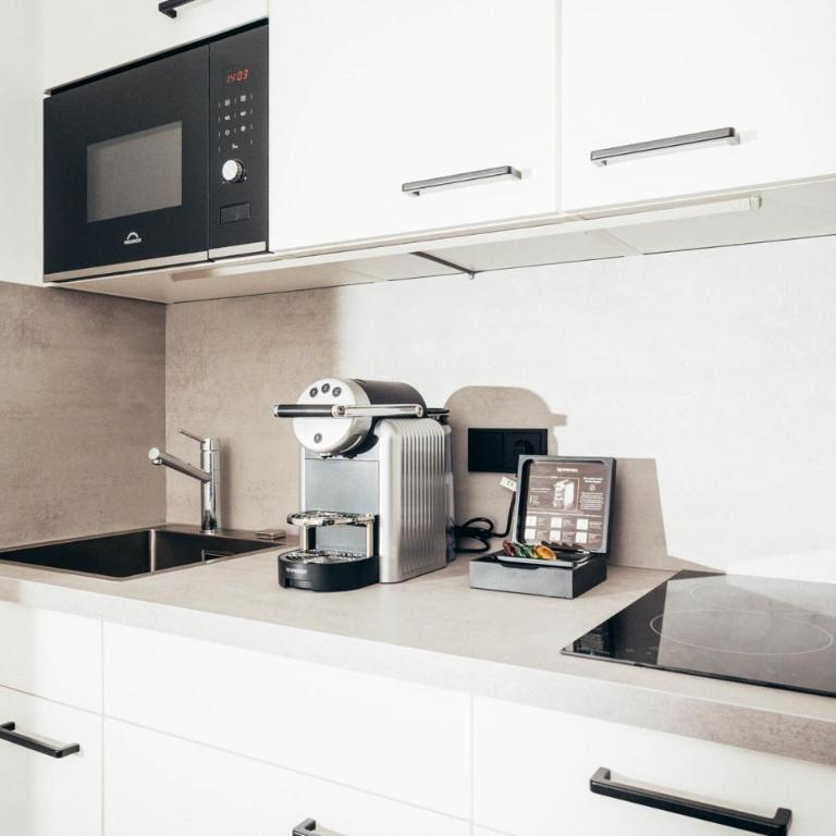 kalm stay - munich east - Monolocale Singolo Superior - 1