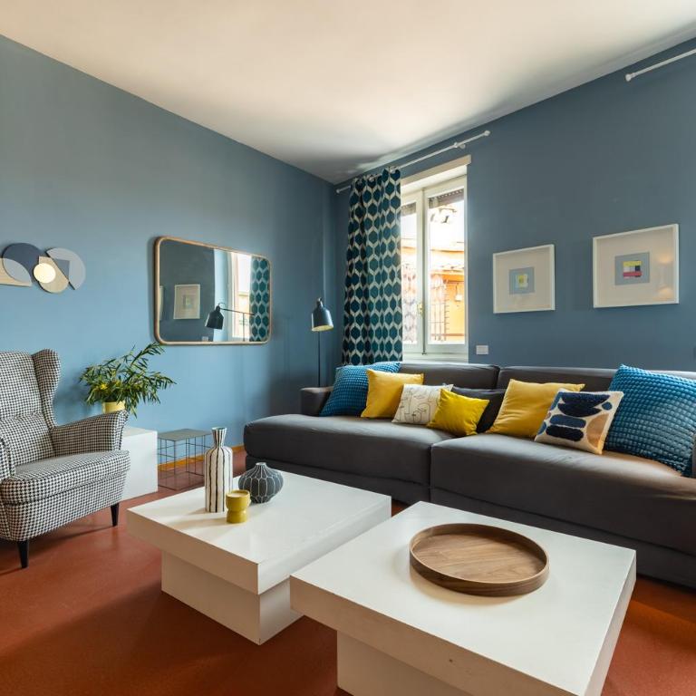 Navona 49 Luxury Suites&Apartment - Appartamento con 3 Camere da Letto e Vista - Attico - 13