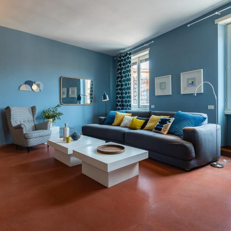 Navona 49 Luxury Suites&Apartment - Appartamento con 3 Camere da Letto e Vista - Attico - 14