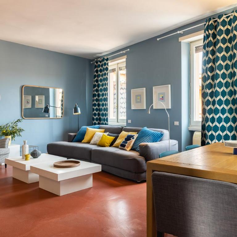 Navona 49 Luxury Suites&Apartment - Appartamento con 3 Camere da Letto e Vista - Attico - 19