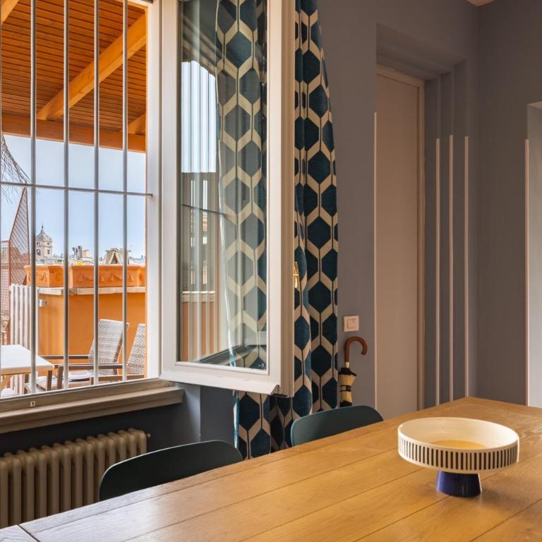 Navona 49 Luxury Suites&Apartment - Appartamento con 3 Camere da Letto e Vista - Attico - 22