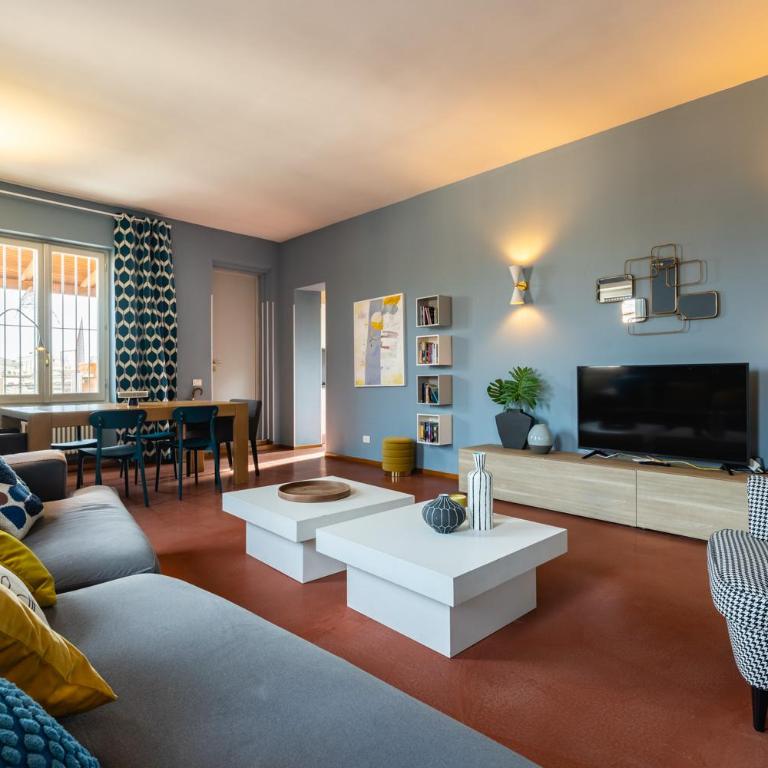 Navona 49 Luxury Suites&Apartment - Appartamento con 3 Camere da Letto e Vista - Attico - 24