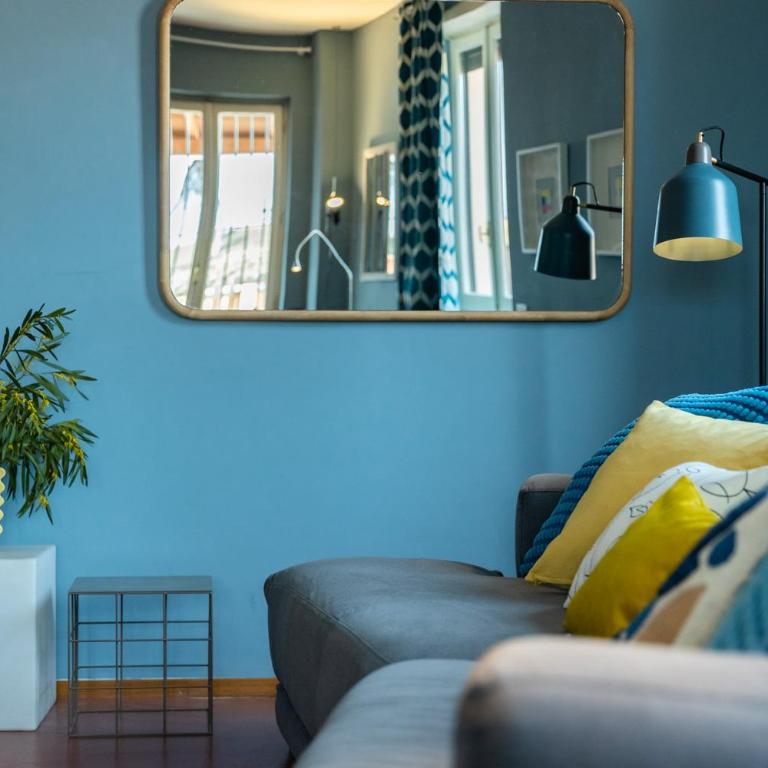 Navona 49 Luxury Suites&Apartment - Appartamento con 3 Camere da Letto e Vista - Attico - 28