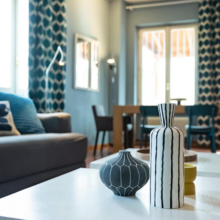 Navona 49 Luxury Suites&Apartment - Appartamento con 3 Camere da Letto e Vista - Attico - 37