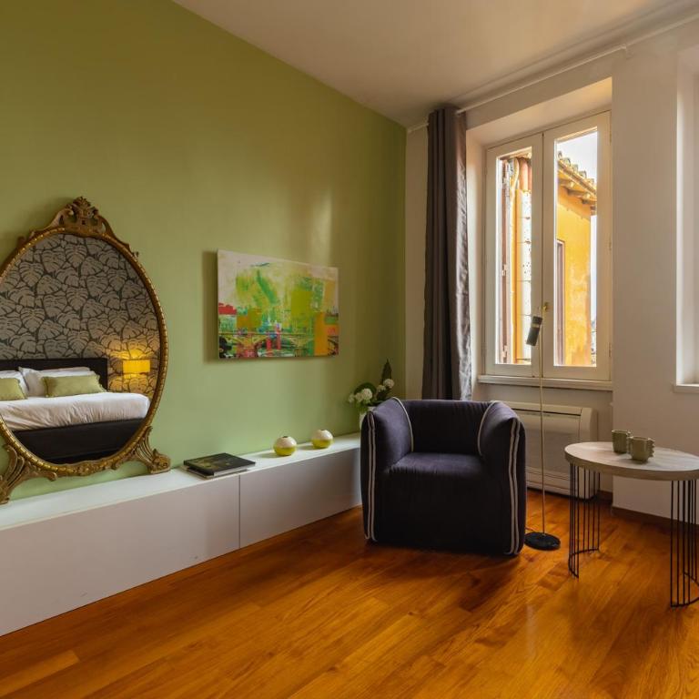 Navona 49 Luxury Suites&Apartment - Appartamento con 3 Camere da Letto e Vista - Attico - 38