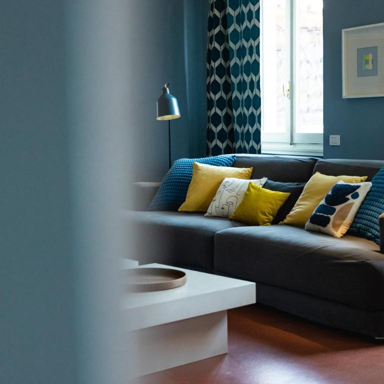 Navona 49 Luxury Suites&Apartment - Appartamento con 3 Camere da Letto e Vista - Attico - 35