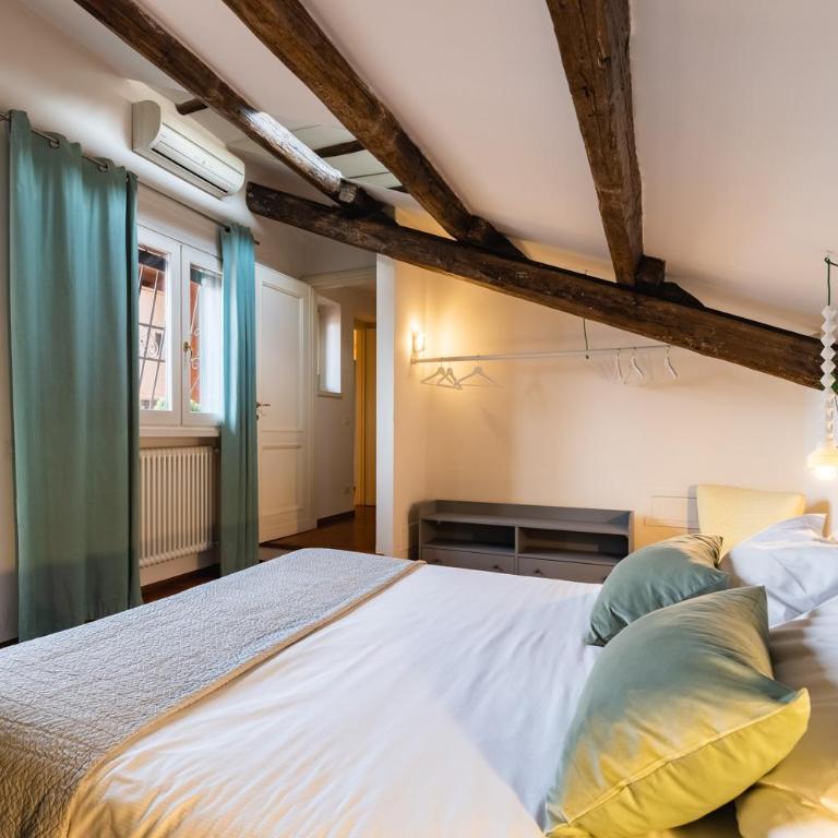Navona 49 Luxury Suites&Apartment - Appartamento con 3 Camere da Letto e Vista - Attico - 60