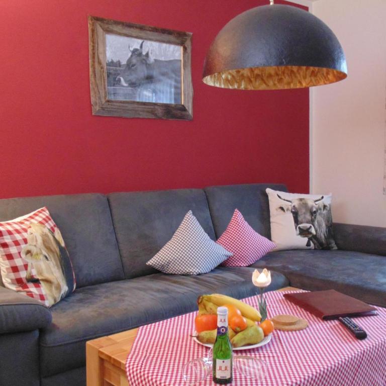 Landhaus Schmid - Apartment mit 2 Schlafzimmern und Balkon - 5