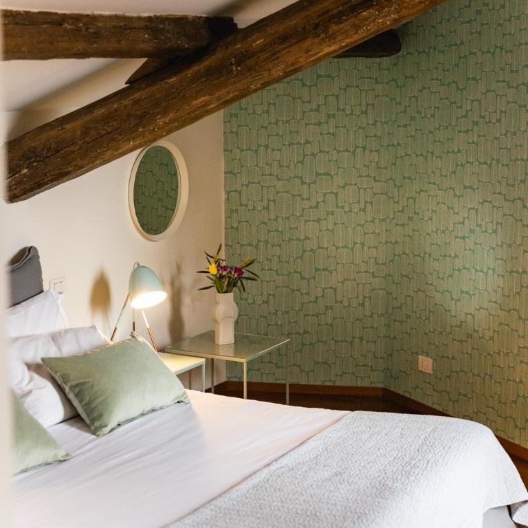 Navona 49 Luxury Suites&Apartment - Appartamento con 3 Camere da Letto e Vista - Attico - 67