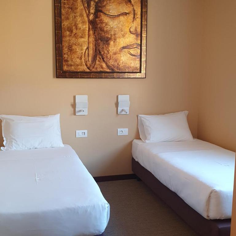 OMAMA Hotel - Suite con Sauna - 4