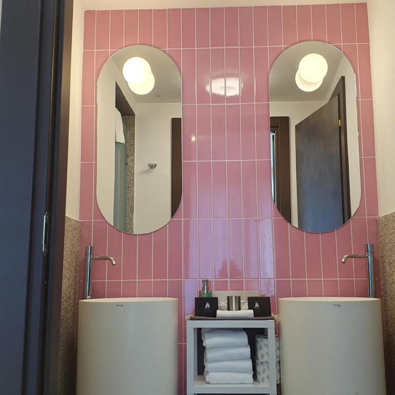 OMAMA Hotel - Suite con Sauna - 5