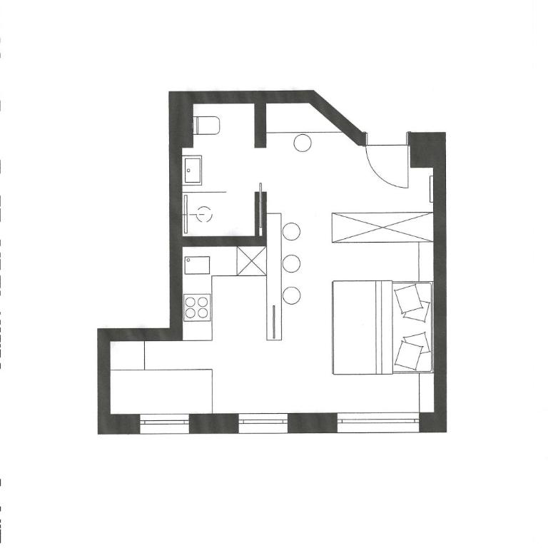 Tauerncamping Apartment - Appartamento Monolocale - 23