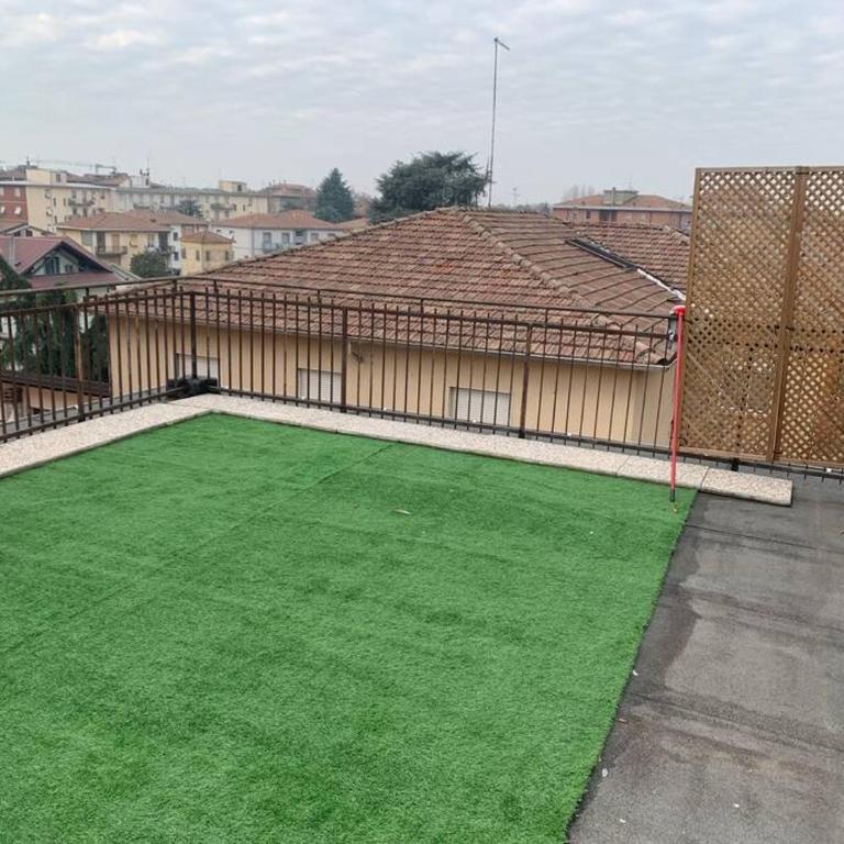 Attico con terrazzo. - Appartamento con 1 Camera da Letto - 1