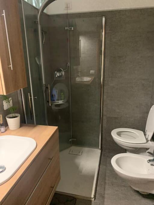 Attico con terrazzo. - Appartamento con 1 Camera da Letto - 4