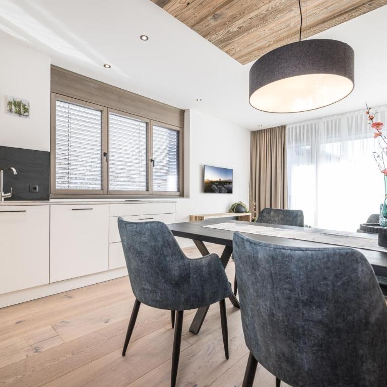 Die Zillertalerin - Apartment mit Balkon - 5