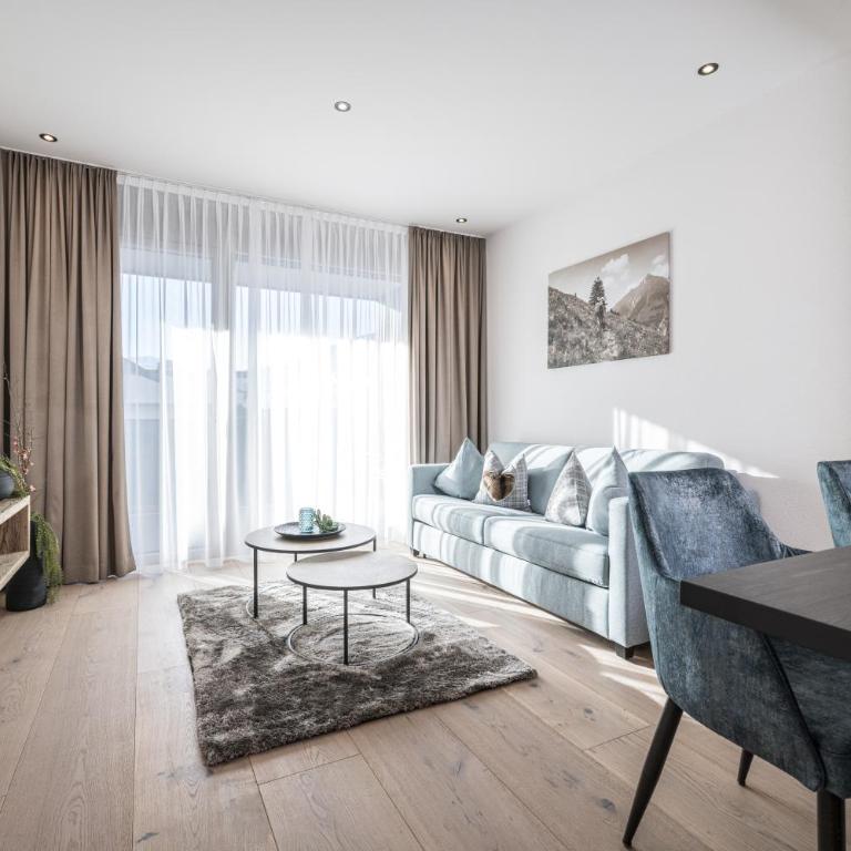 Die Zillertalerin - Apartment mit Balkon - 7