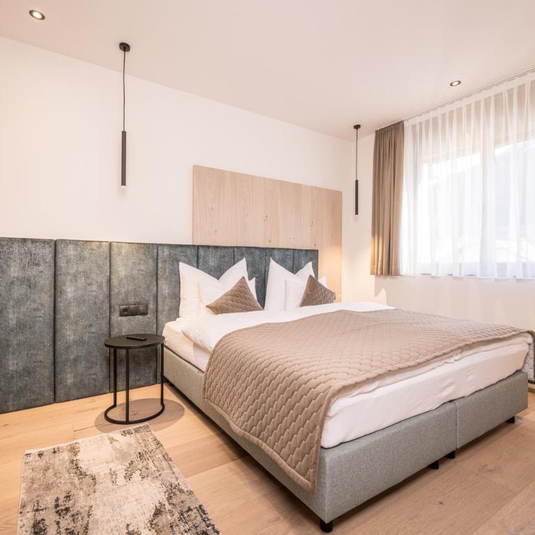 Die Zillertalerin - Apartment mit Balkon - 6