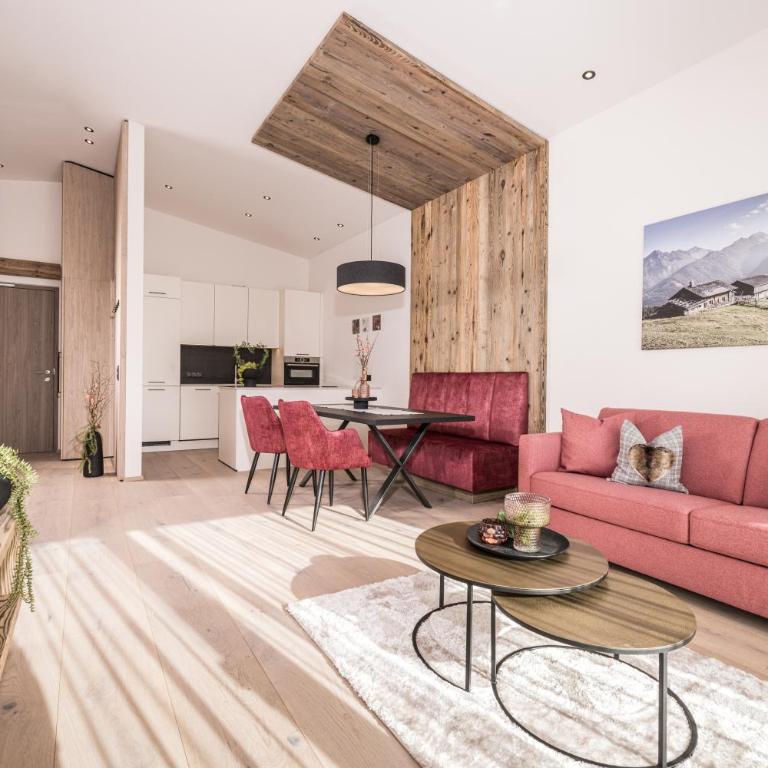 Die Zillertalerin - Apartment mit Blick auf die Berge - 2