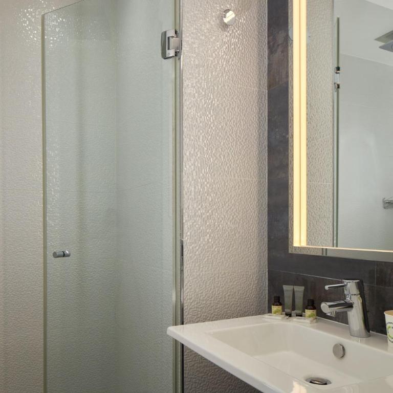 Grand Hôtel Malher - Chambre Supérieure Lits Jumeaux avec Douche - 3