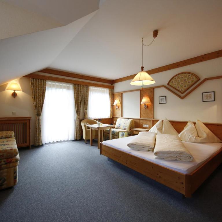 Bankwirt - Großes Doppelzimmer - 1