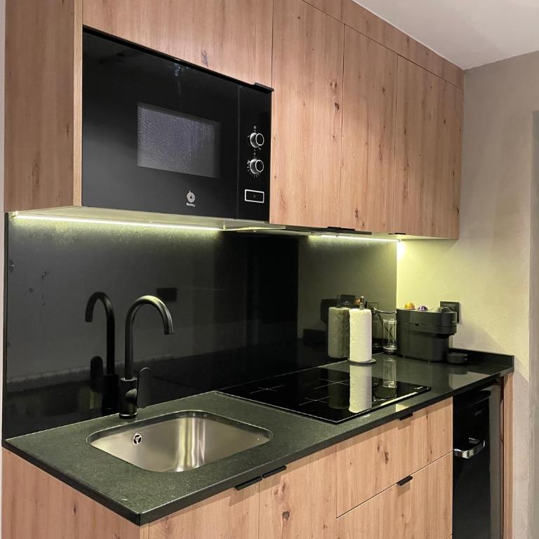 Moderno Apartamento San Antoniño Hapartments - Apartamento de 1 dormitorio - 4