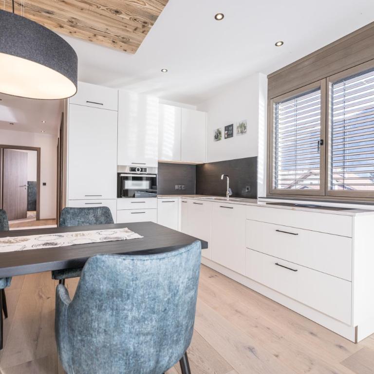 Die Zillertalerin - Apartment mit Balkon - 4