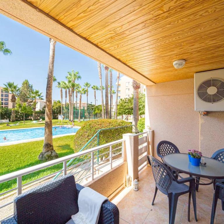 Alborada Golf 3BD - One-Bedroom Apartment - 2